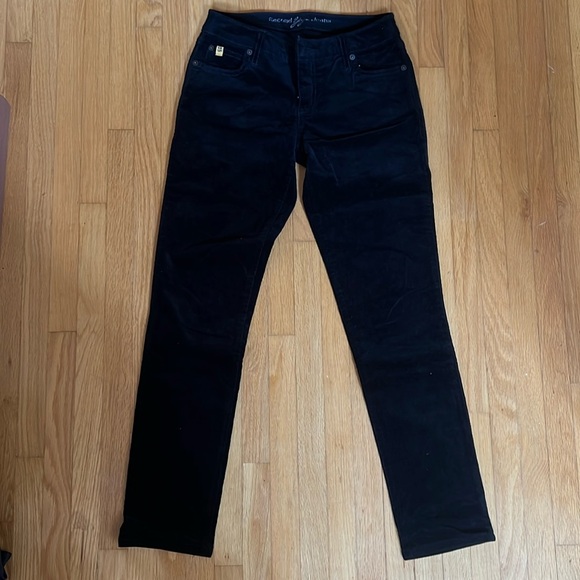 Simons second Yoga Jeans in 24 corduroy - Picture 1 of 6